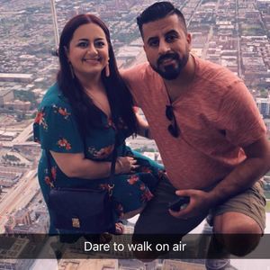 Meet your Posher, Dina